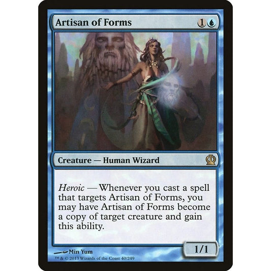 Image for Artisan of Forms (40) (THS) - Magic: The Gathering