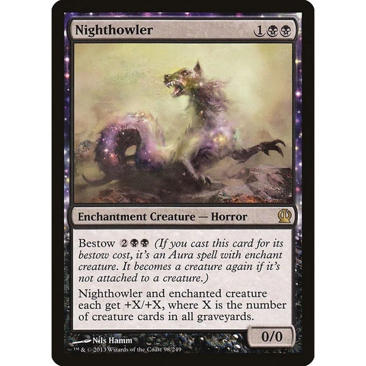 Image for Nighthowler (98) (THS) - Magic: The Gathering