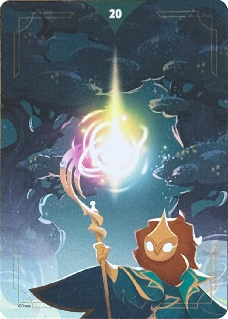 Image for Archazia's Island Lore Card (20 of 20) (7) - Disney Lorcana
