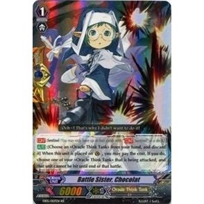 Image for Battle Sister, Chocolat (EB05/007EN) (EB05) - Cardfight Vanguard