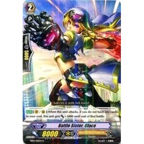 Image for Battle Sister, Glace (EB05/010EN) (EB05) - Cardfight Vanguard