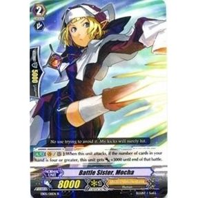 Image for Battle Sister, Mocha (EB05/011EN) (EB05) - Cardfight Vanguard