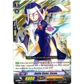 Image for Battle Sister, Cocoa (EB05/015EN) (EB05) - Cardfight Vanguard