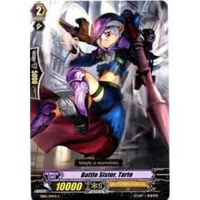 Image for Battle Sister, Tarte (EB05/019EN) (EB05) - Cardfight Vanguard