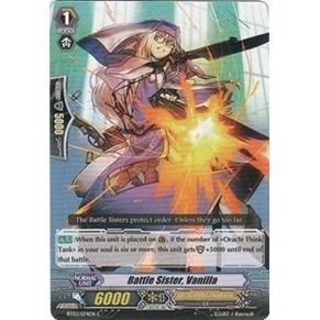 Image for Battle Sister, Vanilla (EB05/025EN) (EB05) - Cardfight Vanguard