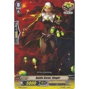 Image for Battle Sister, Ginger (EB05/029EN) (EB05) - Cardfight Vanguard