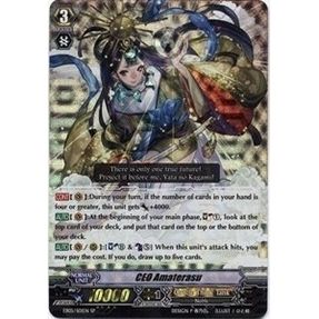 Image for CEO Amaterasu (EB05/S01EN) (EB05) - Cardfight Vanguard