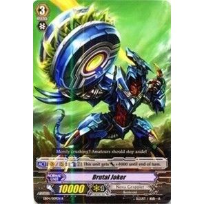 Image for Brutal Joker (EB04/009EN) (EB04) - Cardfight Vanguard