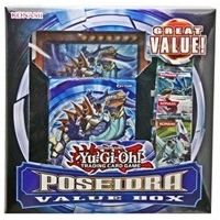 Image for Poseidra Value Box - YuGiOh