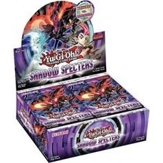 Image for Shadow Specters [1st Edition] - Booster Box - YuGiOh