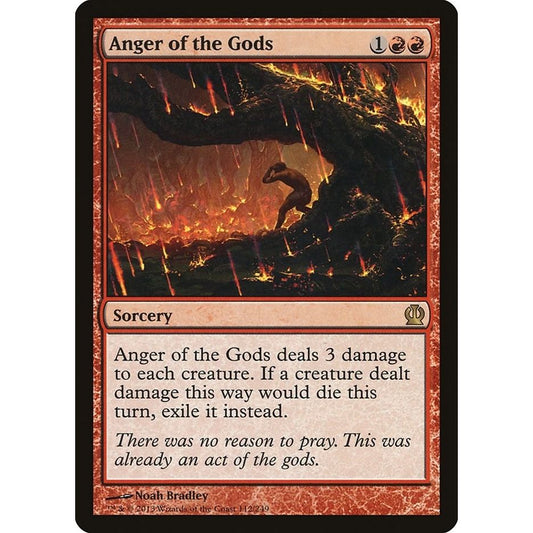 Image for Anger of the Gods (112) (THS) - Magic: The Gathering