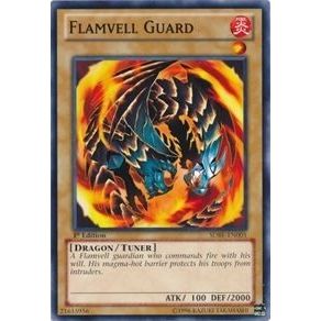 Image for Flamvell Guard (SDBE-EN005) (SDBE) - YuGiOh
