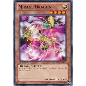 Image for Mirage Dragon (SDBE-EN011) (SDBE) - YuGiOh
