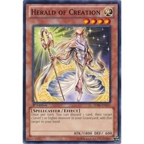 Image for Herald of Creation (SDBE-EN015) (SDBE) - YuGiOh