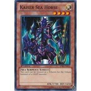 Image for Kaiser Sea Horse (SDBE-EN016) (SDBE) - YuGiOh