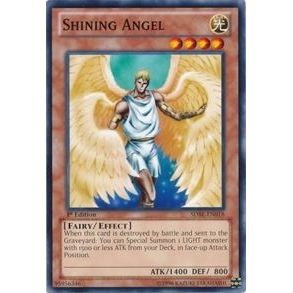 Image for Shining Angel (SDBE-EN018) (SDBE) - YuGiOh