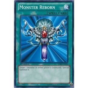 Image for Monster Reborn (SDBE-EN028) (SDBE) - YuGiOh