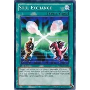 Image for Soul Exchange (SDBE-EN030) (SDBE) - YuGiOh