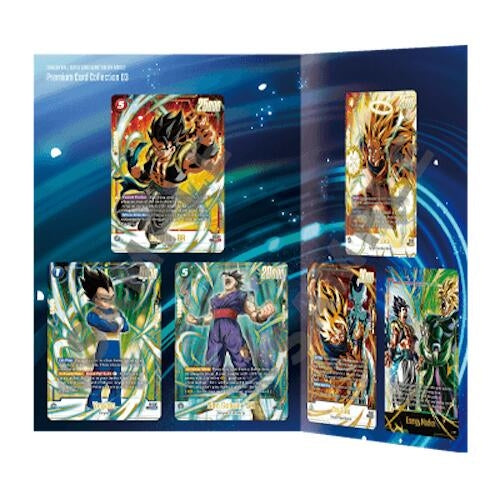 Image for Premium Card Collection 03 - Dragon Ball Super: Fusion World