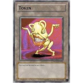 Image for Token: Ojama (Yellow) (TKN2-EN002) (TKN2) - YuGiOh