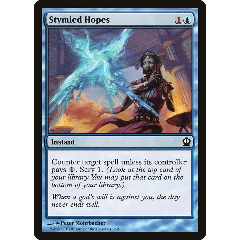 Image for Stymied Hopes (64) (THS) - Magic: The Gathering