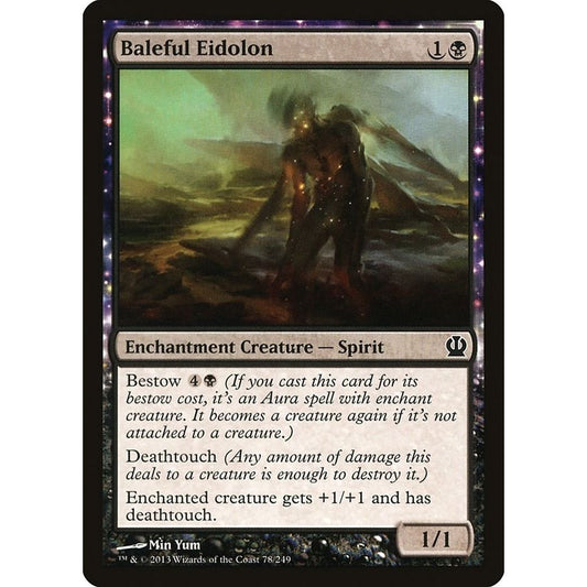 Image for Baleful Eidolon (78) (THS) - Magic: The Gathering