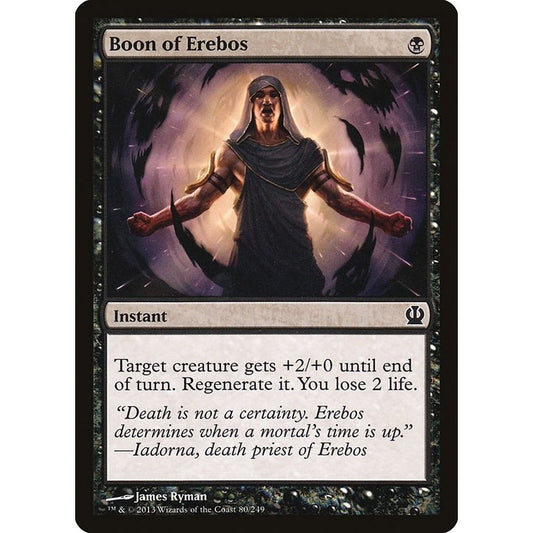 Image for Boon of Erebos (80) (THS) - Magic: The Gathering