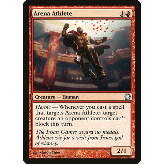 Image for Arena Athlete (113) (THS) - Magic: The Gathering