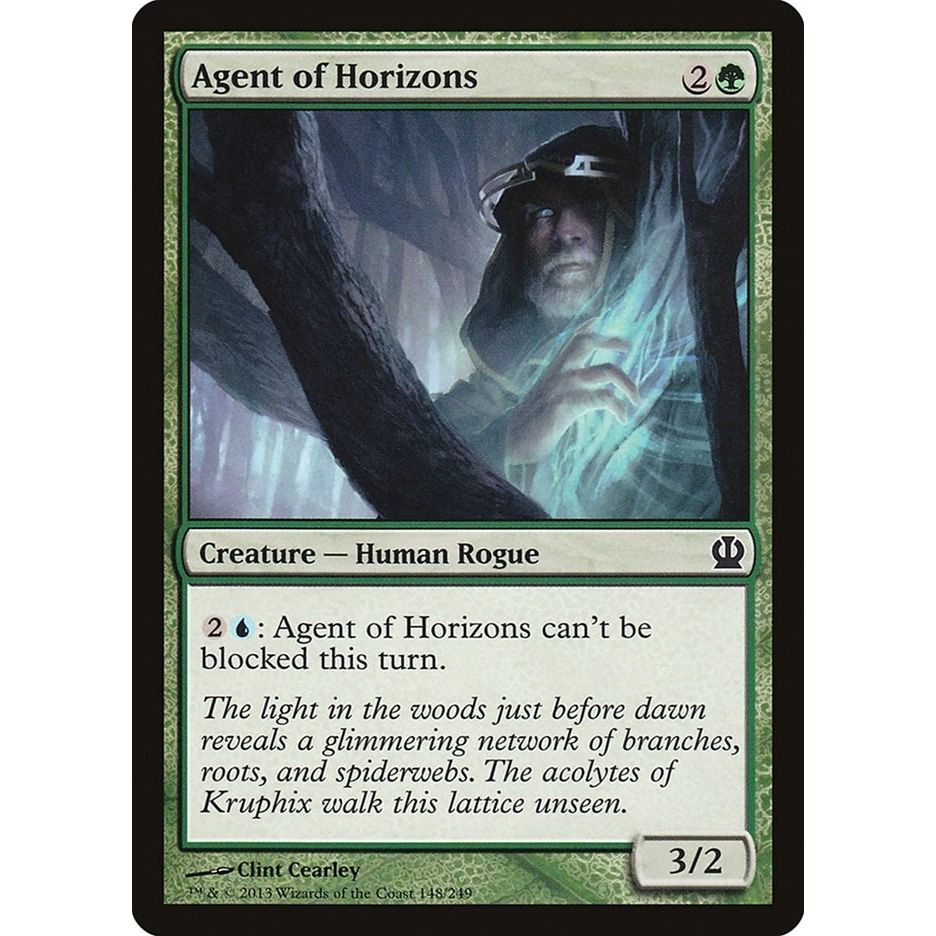 Image for Agent of Horizons (148) (THS) - Magic: The Gathering
