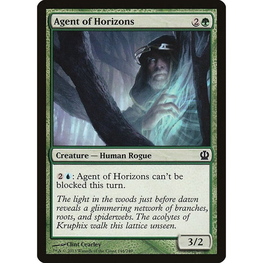 Image for Agent of Horizons (148) (THS) - Magic: The Gathering