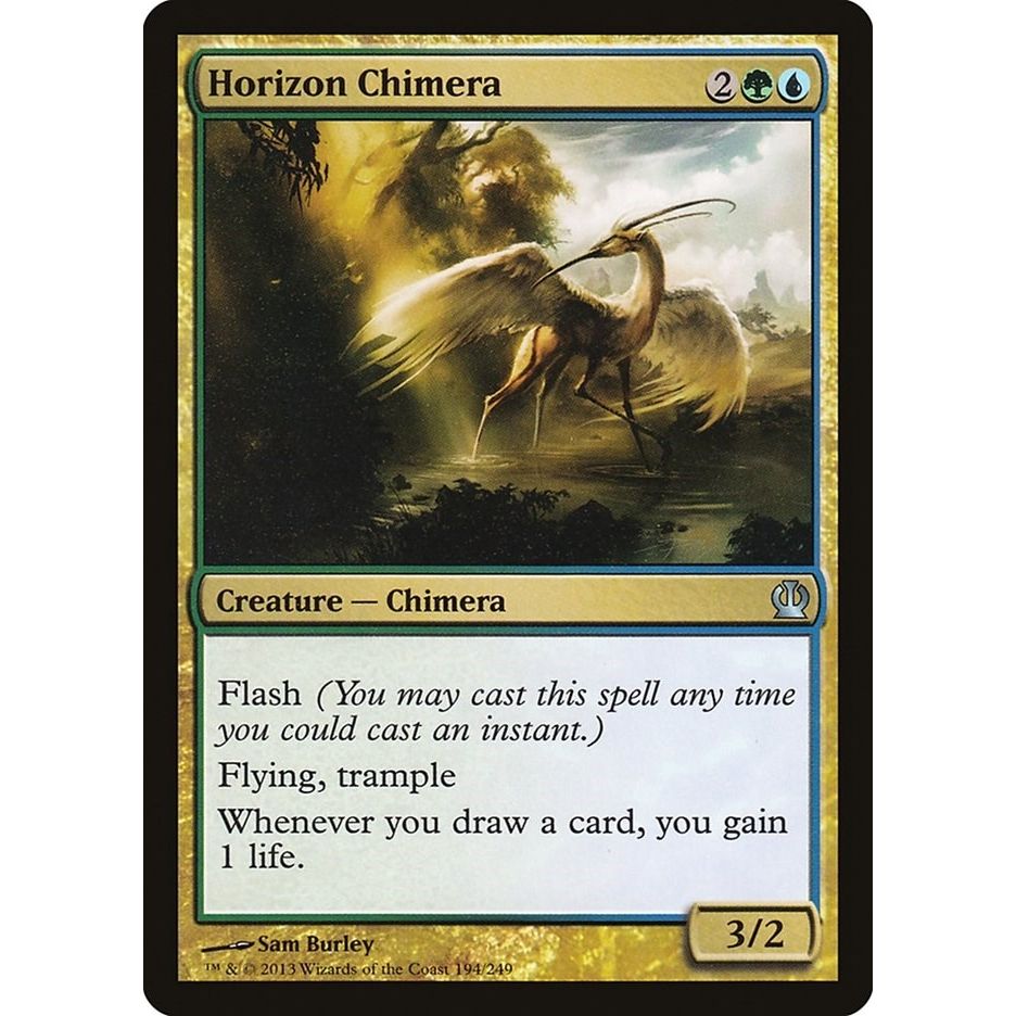 Image for Horizon Chimera (194) (THS) - Magic: The Gathering
