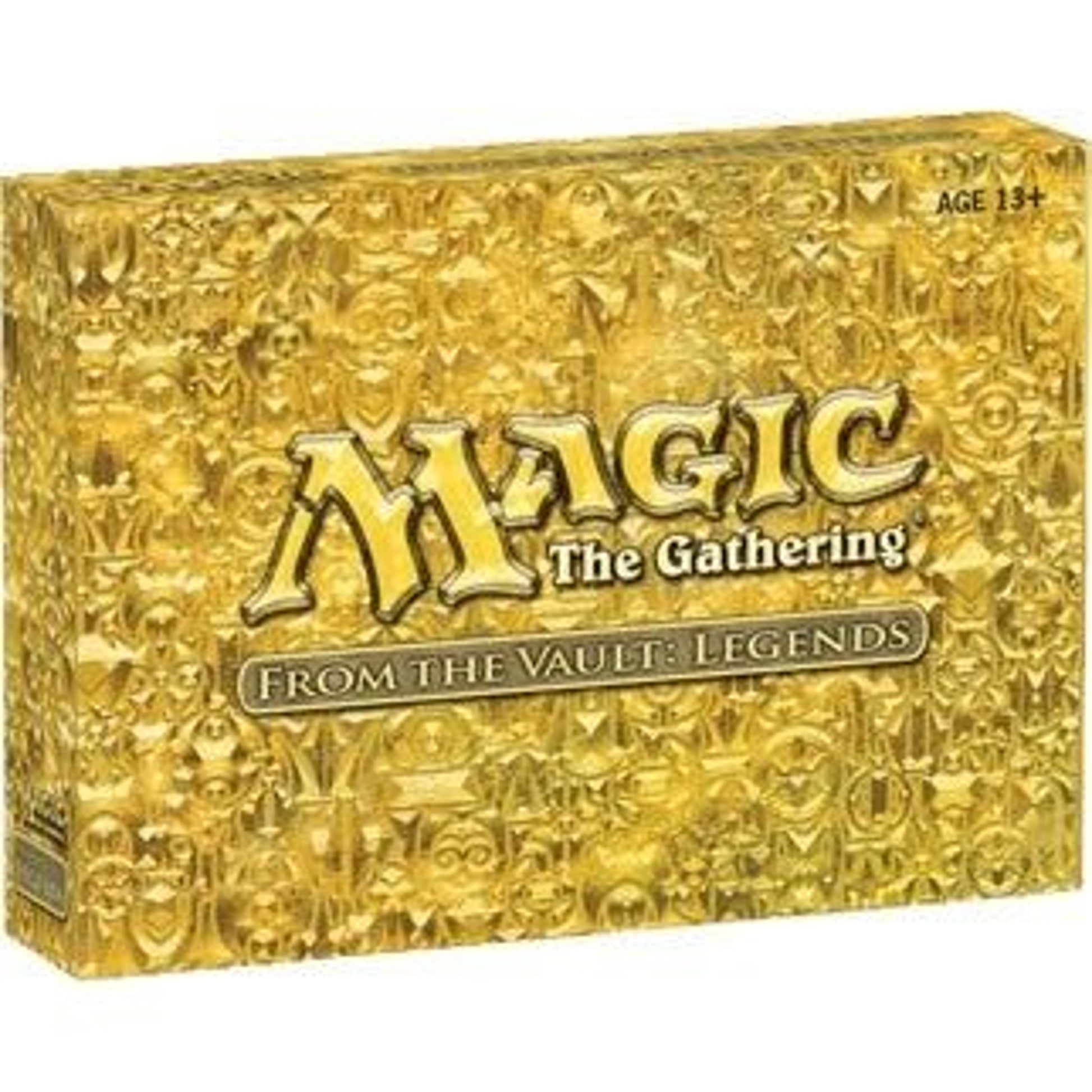 Image for From the Vault: Legends - Box Set - Magic: The Gathering