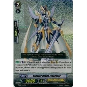 Image for Blaster Blade Liberator (TD08/006EN) (TD08) - Cardfight Vanguard