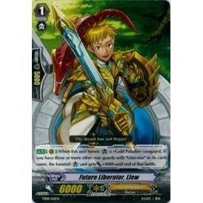 Image for Future Liberator, Llew (TD08/012EN) (TD08) - Cardfight Vanguard