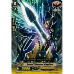 Image for Armed Liberator, Gwydion (TD08/015EN) (TD08) - Cardfight Vanguard