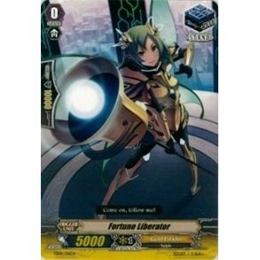 Image for Fortune Liberator (TD08/016EN) (TD08) - Cardfight Vanguard