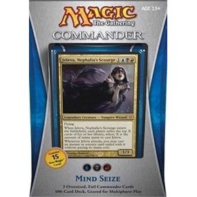 Image for Commander 2013 - Mind Seize Deck - Magic: The Gathering