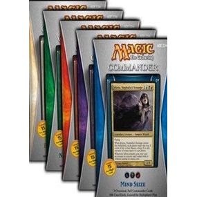 Image for Commander 2013 - Set of 5 - Magic: The Gathering
