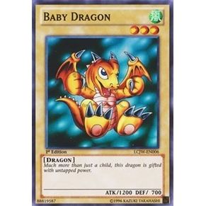 Image for Baby Dragon (LCJW-EN006) (LC04) - YuGiOh