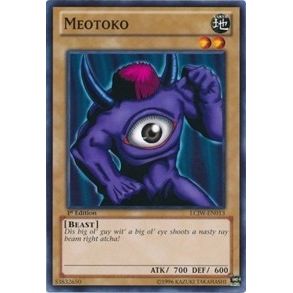 Image for Meotoko (LCJW-EN013) (LC04) - YuGiOh