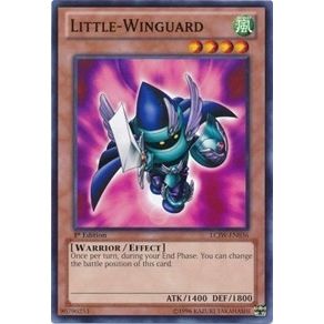 Image for Little-Winguard (LCJW-EN036) (LC04) - YuGiOh