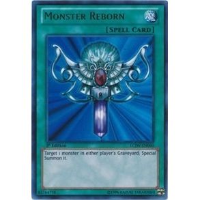 Image for Monster Reborn (LCJW-EN060) (LC04) - YuGiOh
