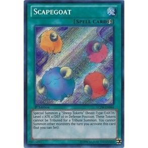 Image for Scapegoat (LCJW-EN066) (LC04) - YuGiOh