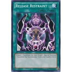 Image for Release Restraint (LCJW-EN069) (LC04) - YuGiOh