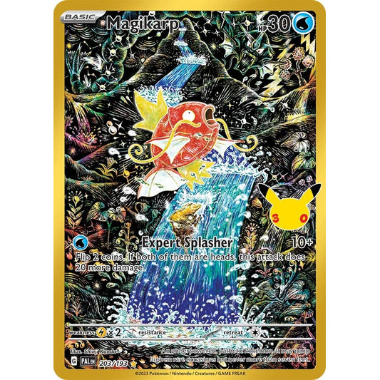 Image for Magikarp (203/193) (30C) - Pokemon