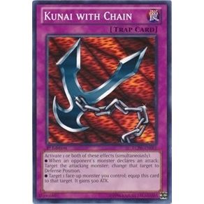Image for Kunai with Chain (LCJW-EN081) (LC04) - YuGiOh