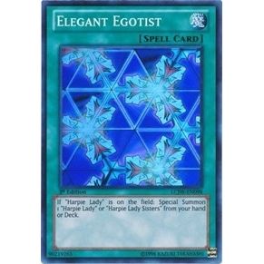 Image for Elegant Egotist (LCJW-EN098) (LC04) - YuGiOh