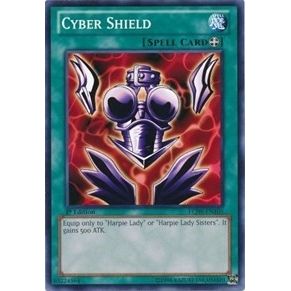 Image for Cyber Shield (LCJW-EN105) (LC04) - YuGiOh