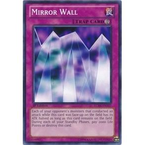 Image for Mirror Wall (LCJW-EN107) (LC04) - YuGiOh