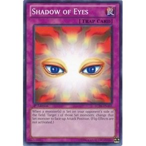 Image for Shadow of Eyes (LCJW-EN109) (LC04) - YuGiOh